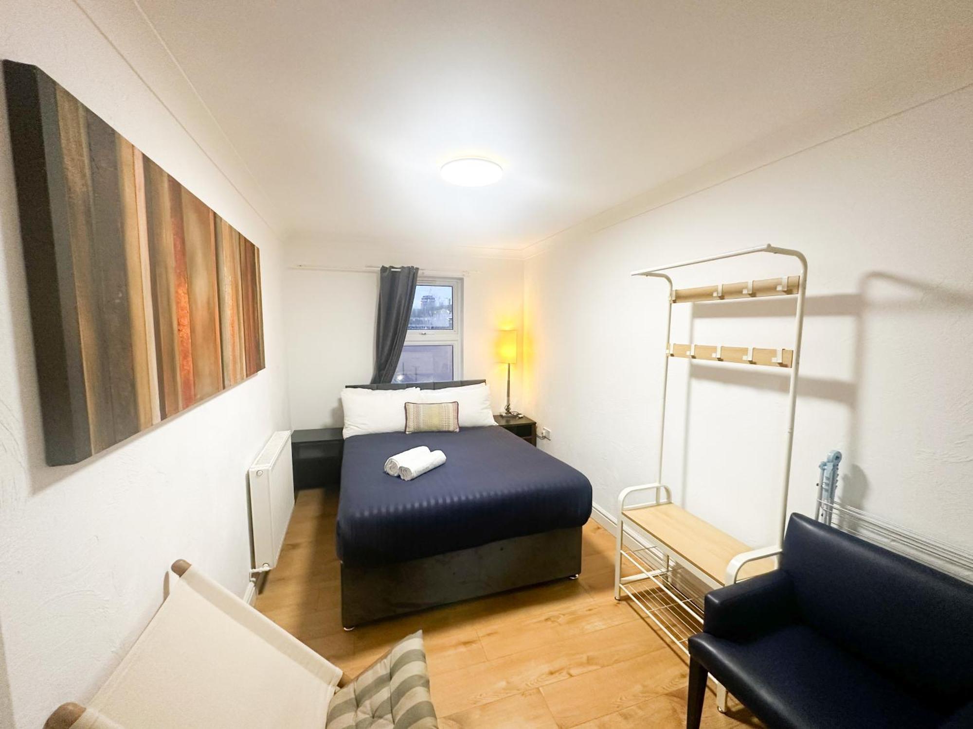 Flat 4, Stay In Aldgate ลอนดอน ภายนอก รูปภาพ